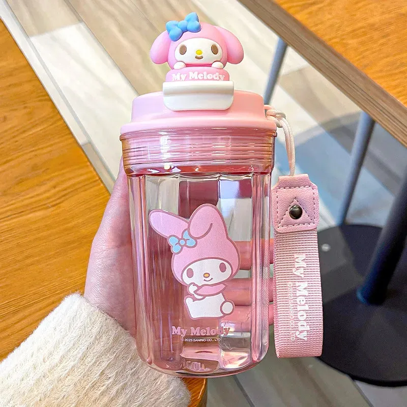 Cute Characters Water Bottles ON1521