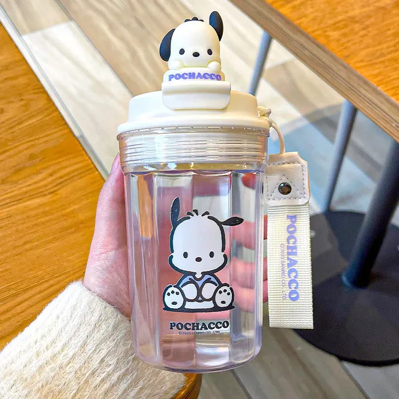 Cute Characters Water Bottles ON1521