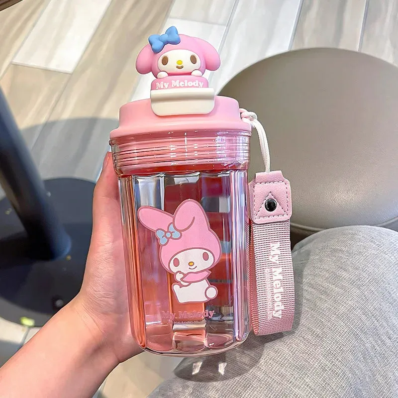 Cute Characters Water Bottles ON1521