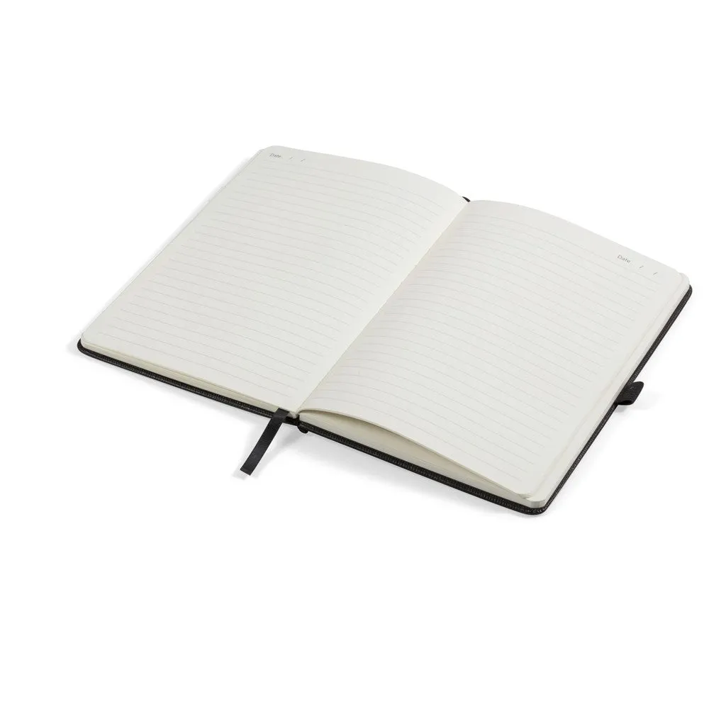 Cypher A5 Hard Cover USB Notebook - 8GB