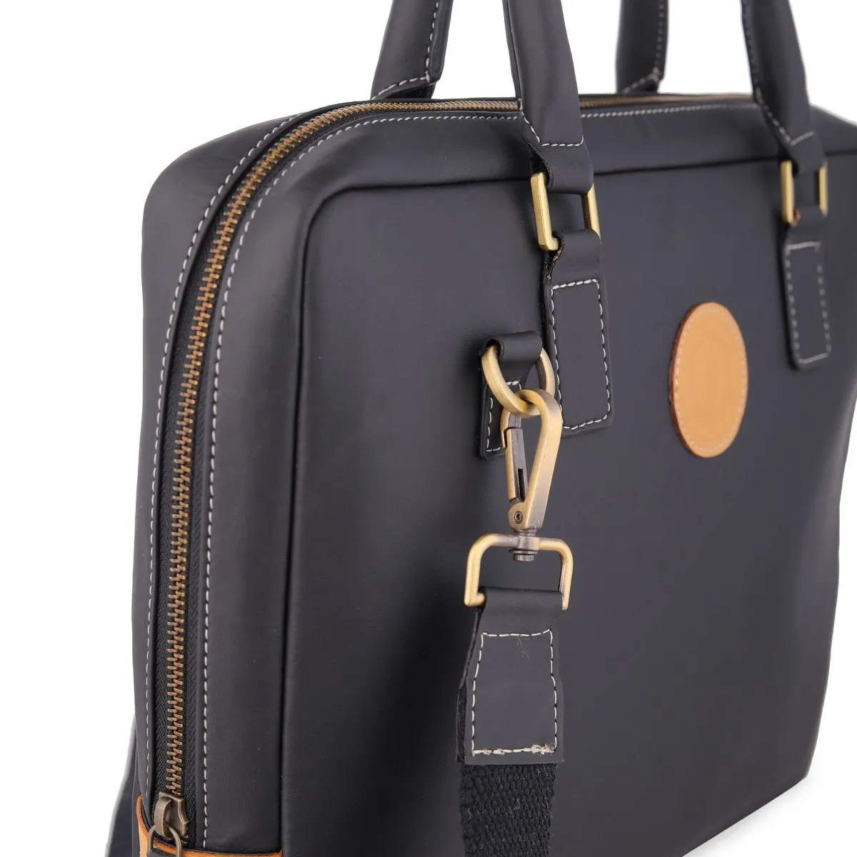 Daftar- Vegan Cactus Leather Laptop Bag