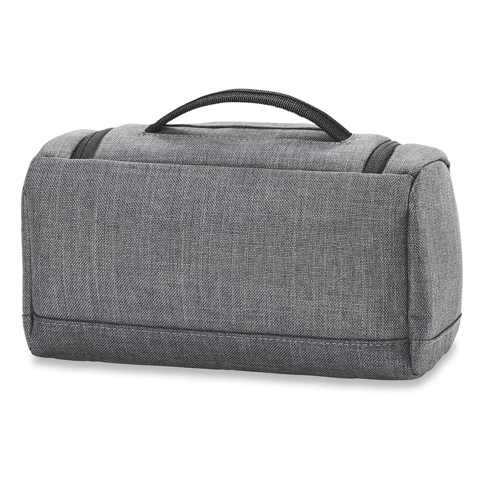 Dakine Unisex Revival Beauty Case Carbon Medium Travel Dopp Kit Bag - 10001813-CARBON