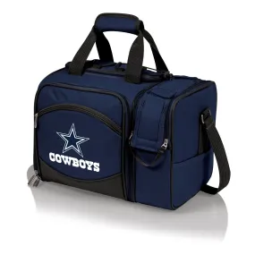 Dallas Cowboys - Malibu Picnic Basket Cooler