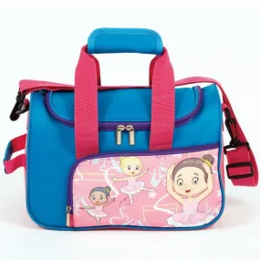 Dasha Designs Cartoon Duffle