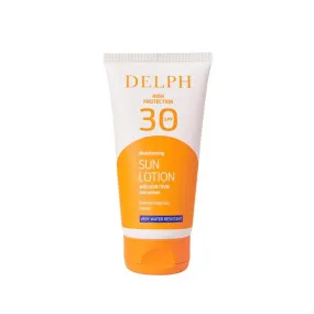 Delph Sun Lotion 30 Spf 150ml