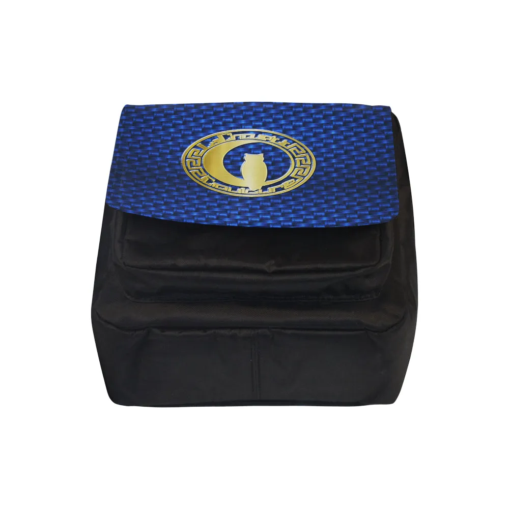 DELUXE BLUE Crossbody Nylon Bags