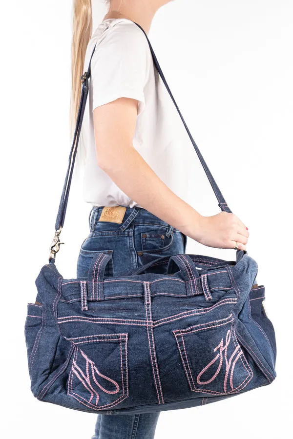 Denim Collection - Duffle DCD19