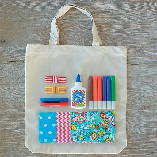 Design Your Own Tote Bag