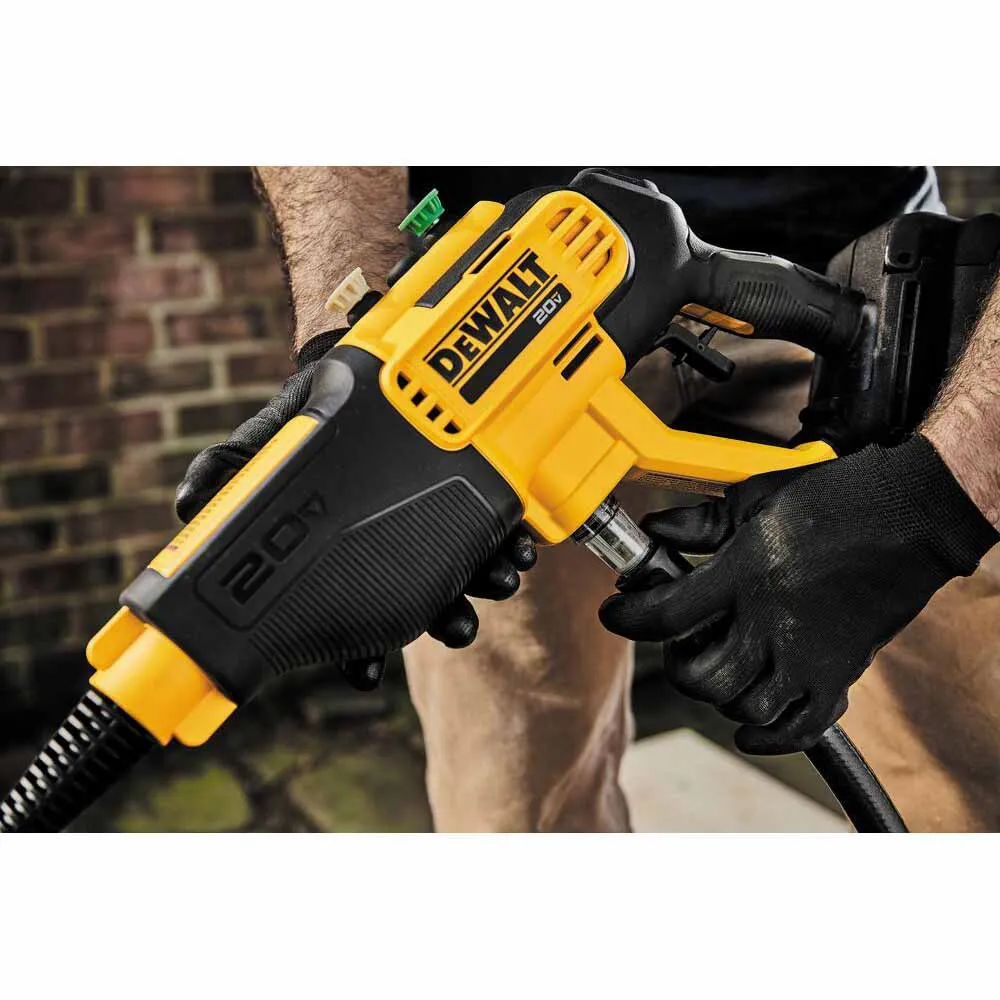 DeWalt DCPW550B 20V Max* 550 psi Cordless Power Cleaner Bare Tool