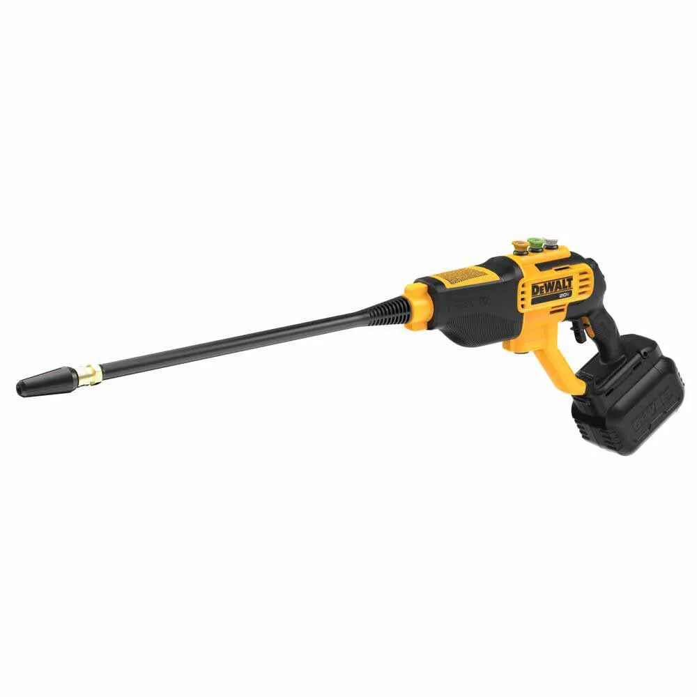 DeWalt DCPW550B 20V Max* 550 psi Cordless Power Cleaner Bare Tool