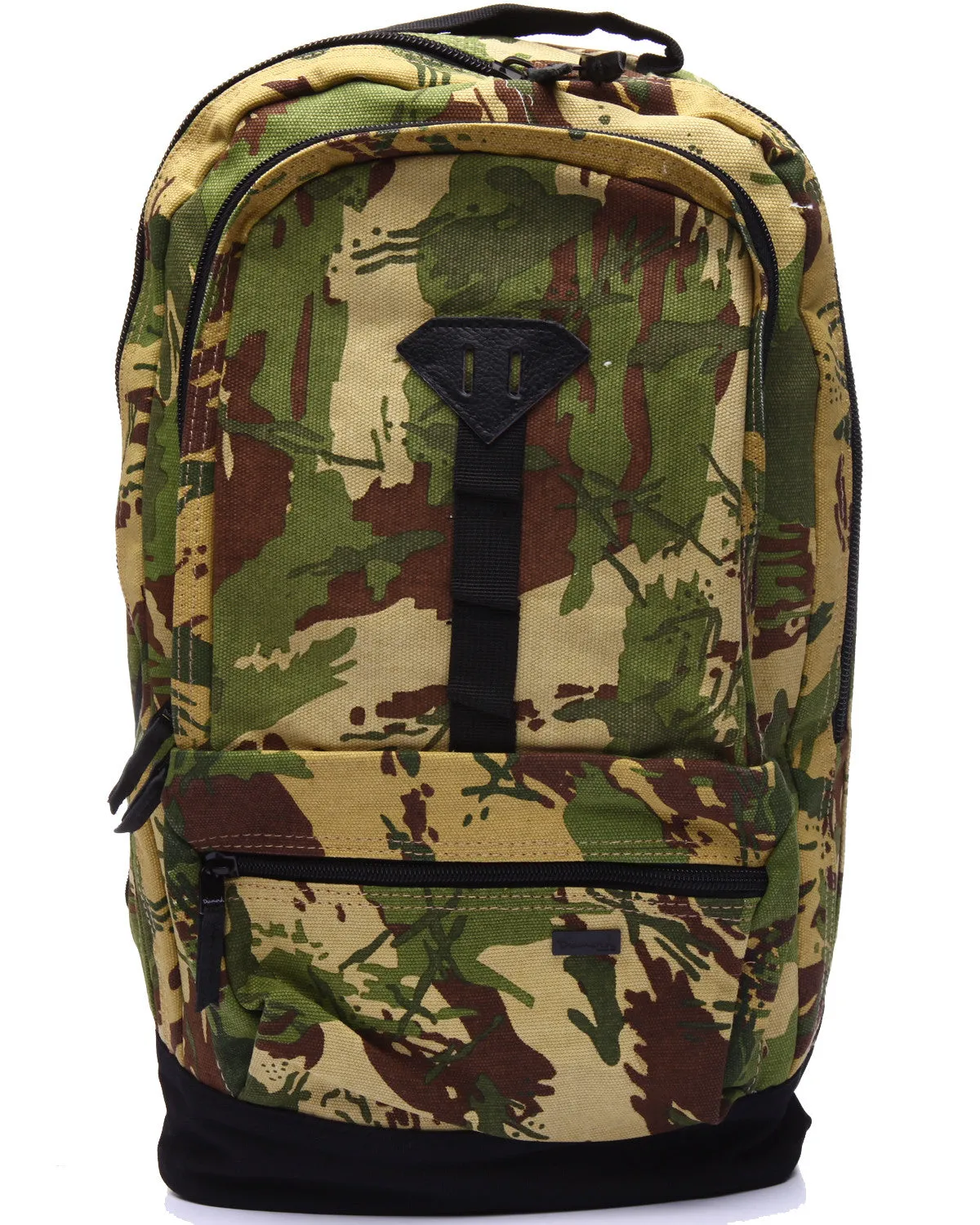 Diamond Supply Company Camo Print Day Pack