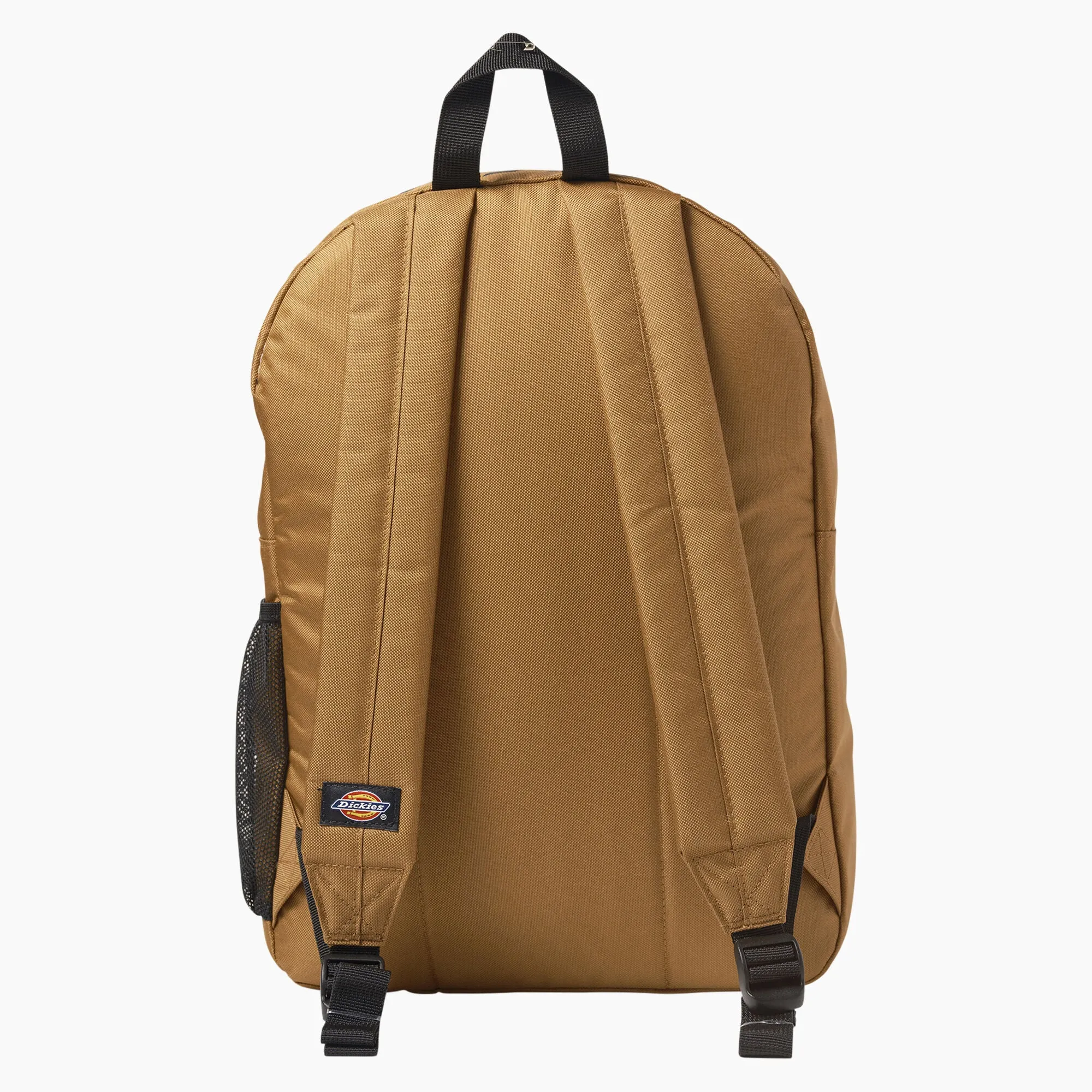 Dickies Logo Backpack - Brown Duck