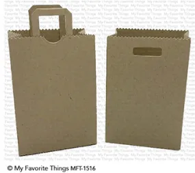 Die-namics Paper Bag Treat Box