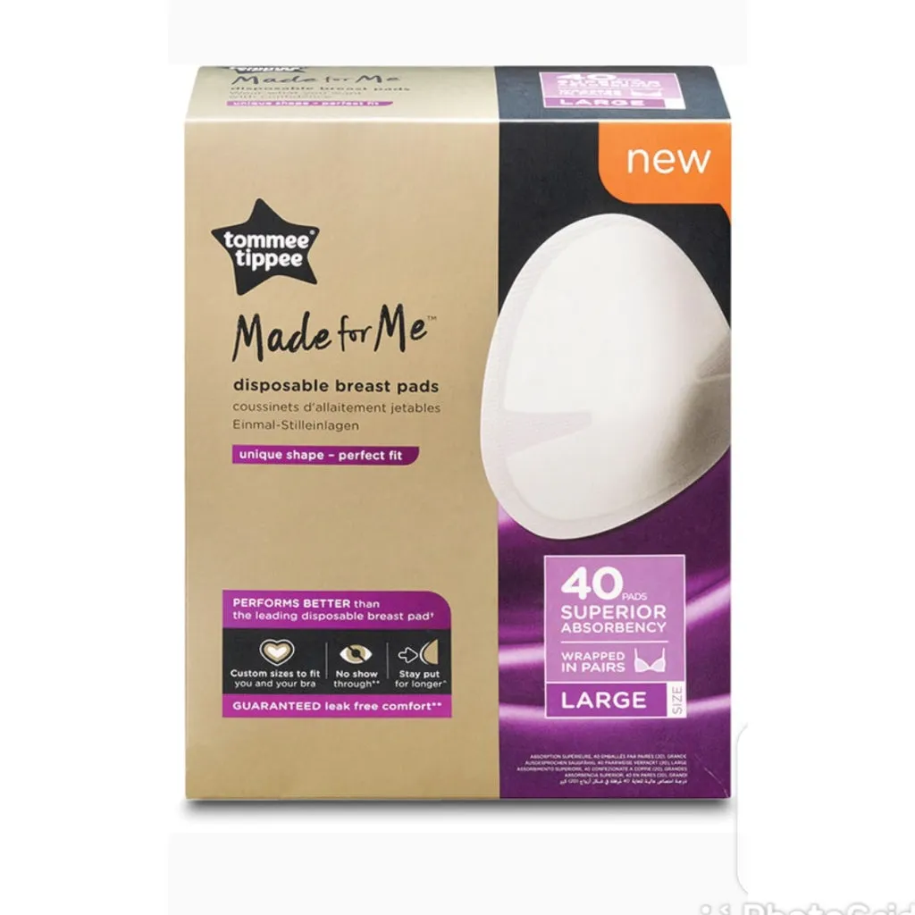 Disposable Breast Pad (Tommee Tippee) 100pcs