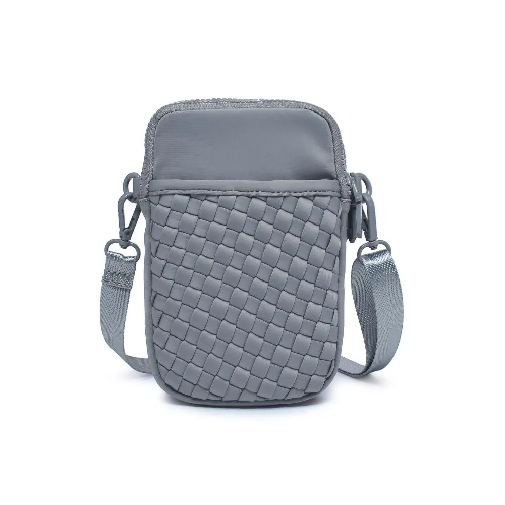 Divide & Conquer - Woven Neoprene Crossbody