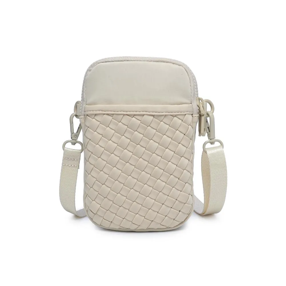 Divide & Conquer - Woven Neoprene Crossbody