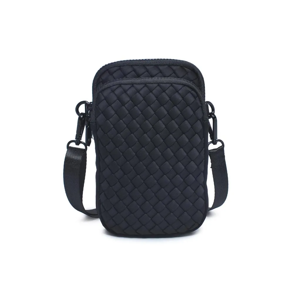 Divide & Conquer - Woven Neoprene Crossbody