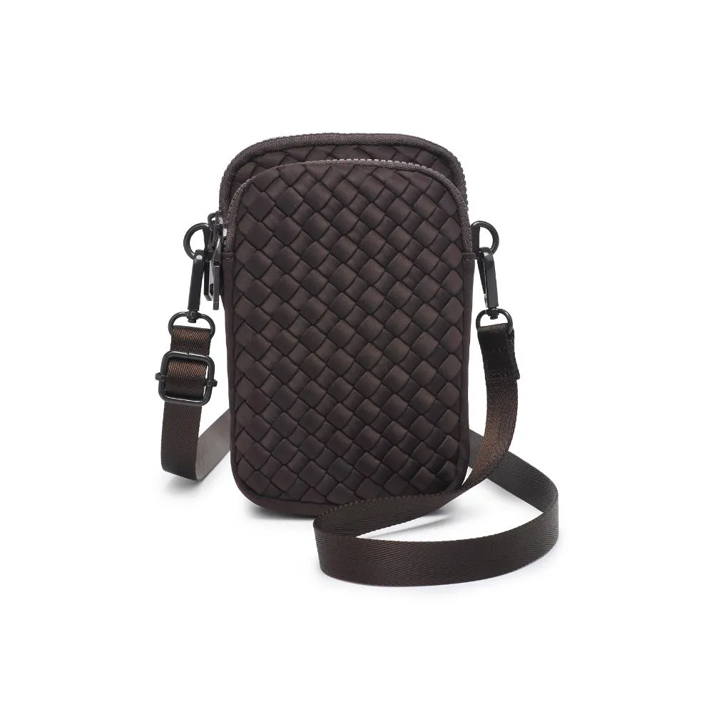 Divide & Conquer - Woven Neoprene Crossbody