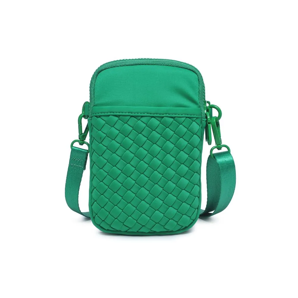 Divide & Conquer - Woven Neoprene Crossbody