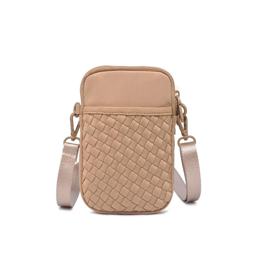 Divide & Conquer - Woven Neoprene Crossbody