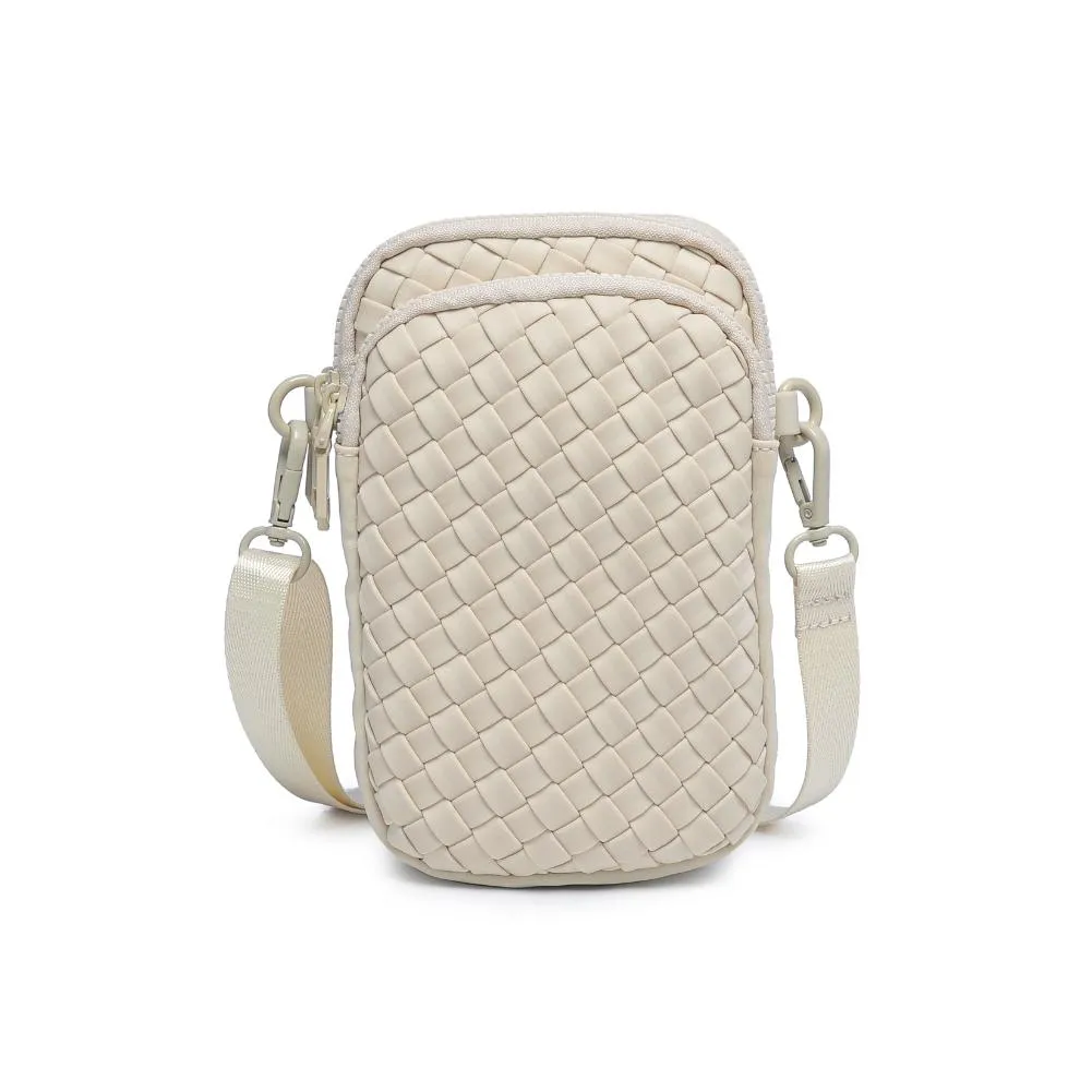 Divide & Conquer - Woven Neoprene Crossbody