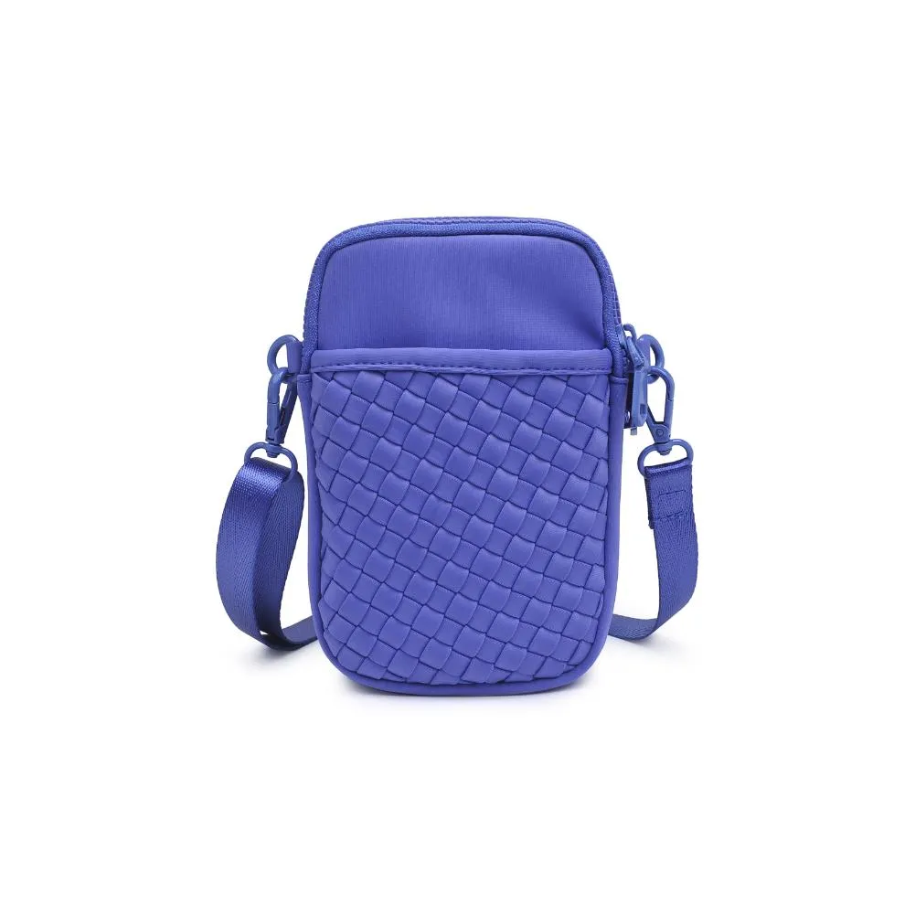 Divide & Conquer - Woven Neoprene Crossbody