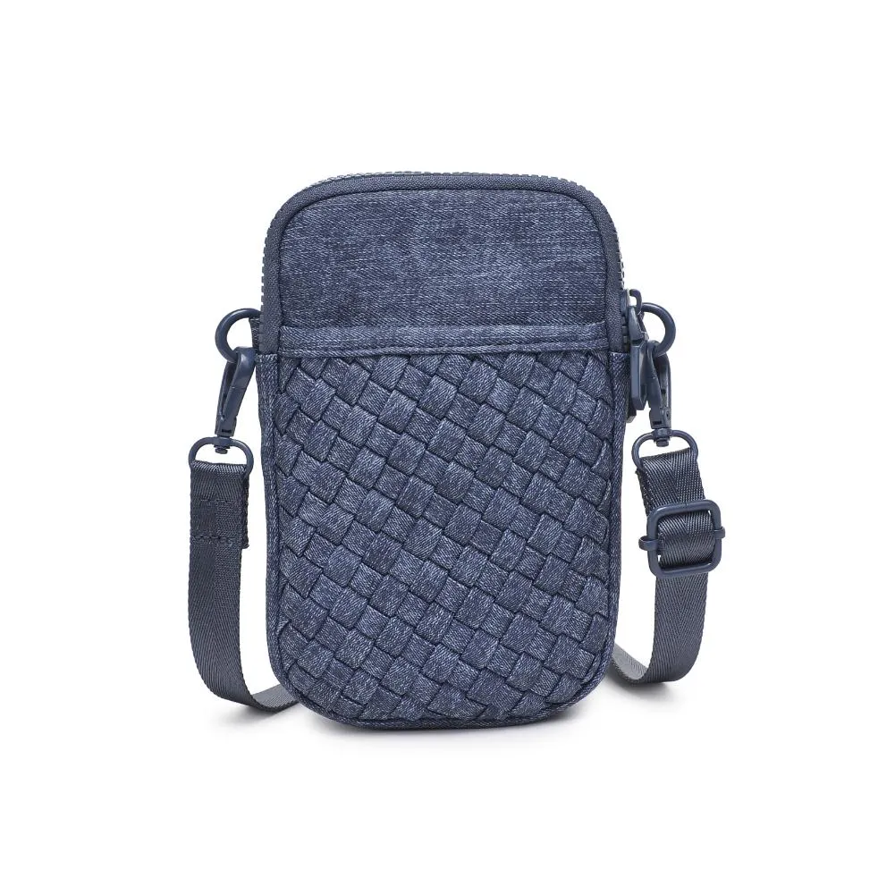 Divide & Conquer - Woven Neoprene Crossbody