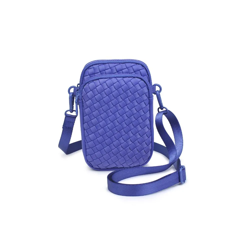 Divide & Conquer - Woven Neoprene Crossbody