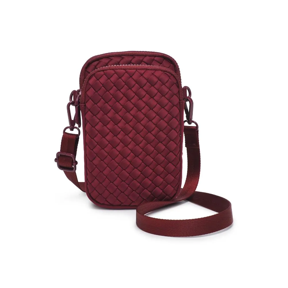 Divide & Conquer - Woven Neoprene Crossbody