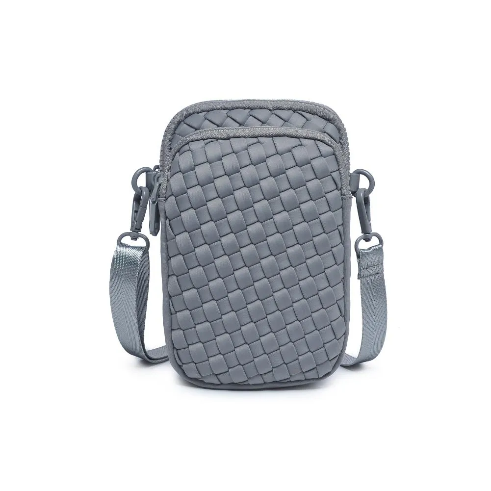 Divide & Conquer - Woven Neoprene Crossbody