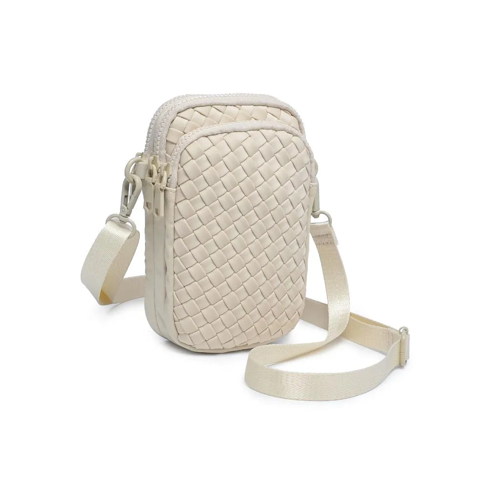 Divide & Conquer - Woven Neoprene Crossbody