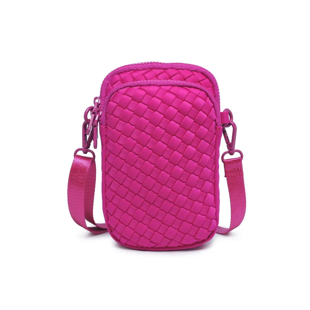 Divide & Conquer - Woven Neoprene Crossbody