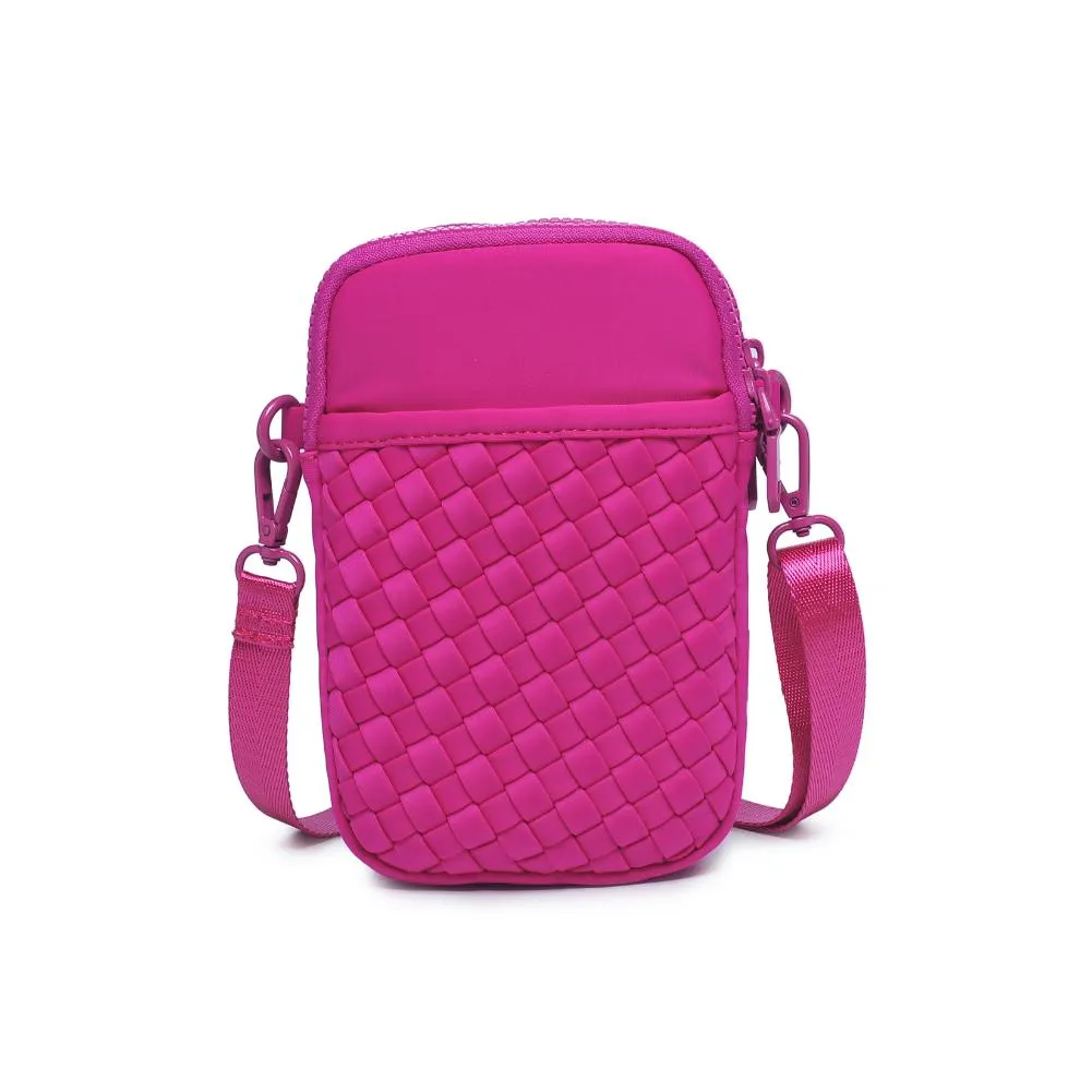 Divide & Conquer - Woven Neoprene Crossbody