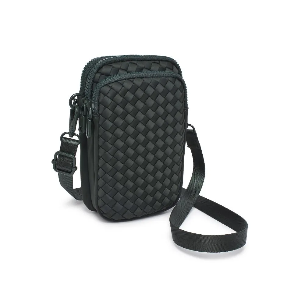 Divide & Conquer - Woven Neoprene Crossbody