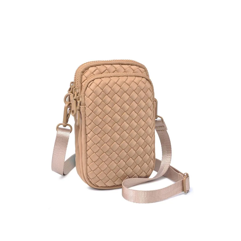 Divide & Conquer - Woven Neoprene Crossbody