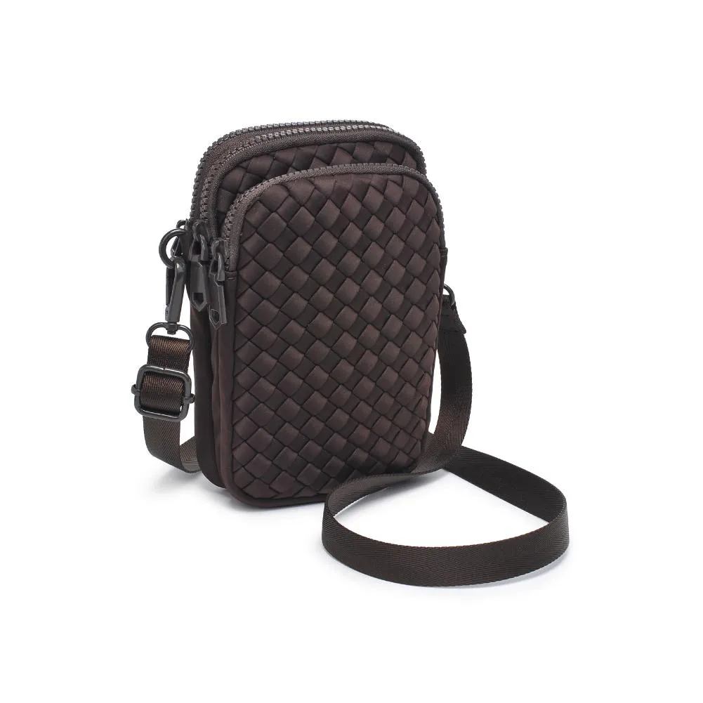 Divide & Conquer - Woven Neoprene Crossbody