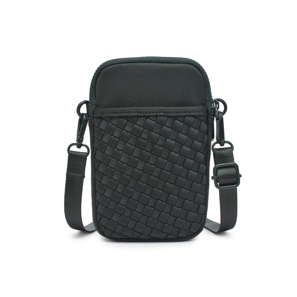 Divide & Conquer - Woven Neoprene Crossbody