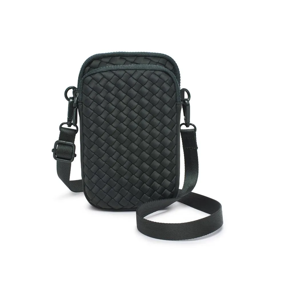 Divide & Conquer - Woven Neoprene Crossbody