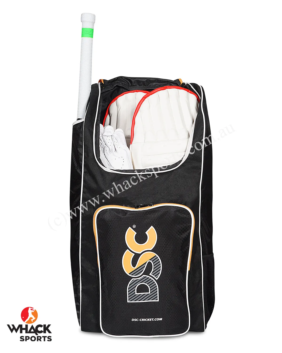 DSC Krunch Club Cricket Kit Bag - Duffle - Junior (2023/24)