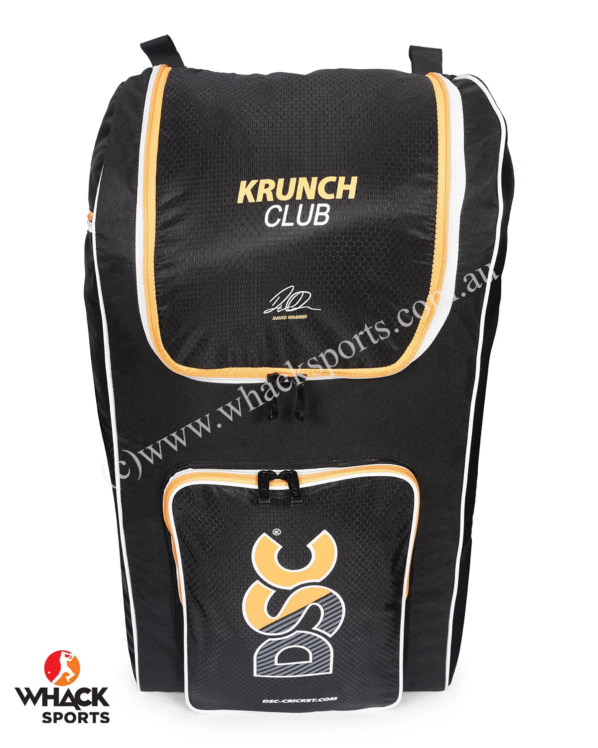 DSC Krunch Club Cricket Kit Bag - Duffle - Junior (2023/24)