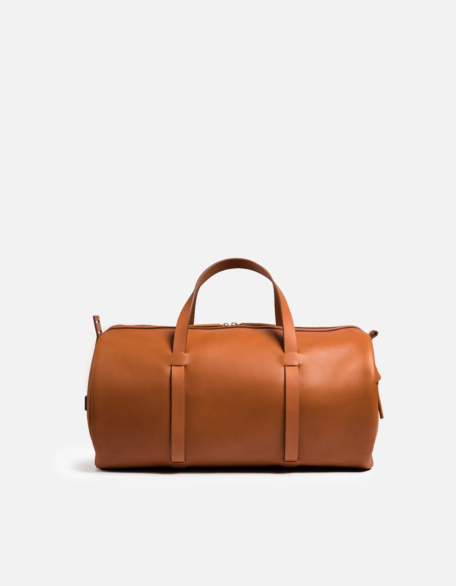 Duval Duffle, Vintage Cognac