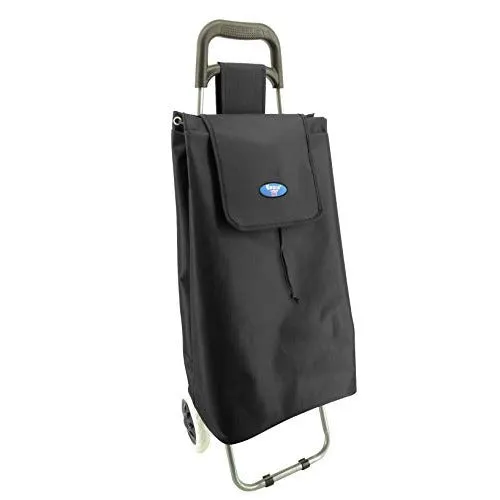 Eagle London Compact Mini Folding Lightweight Trolley - 52L