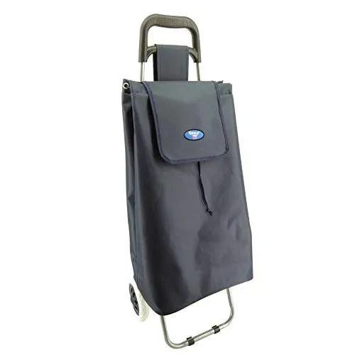 Eagle London Compact Mini Folding Lightweight Trolley - 52L