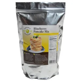 Emergency Blueberry Pancake Mix