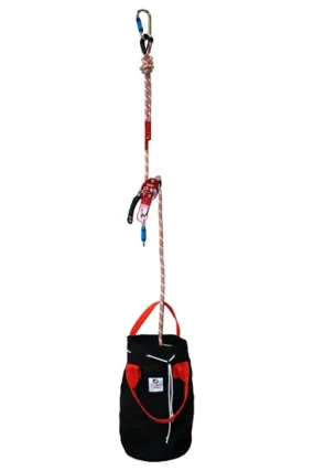 Emergency Descent Kit with Carry Bag