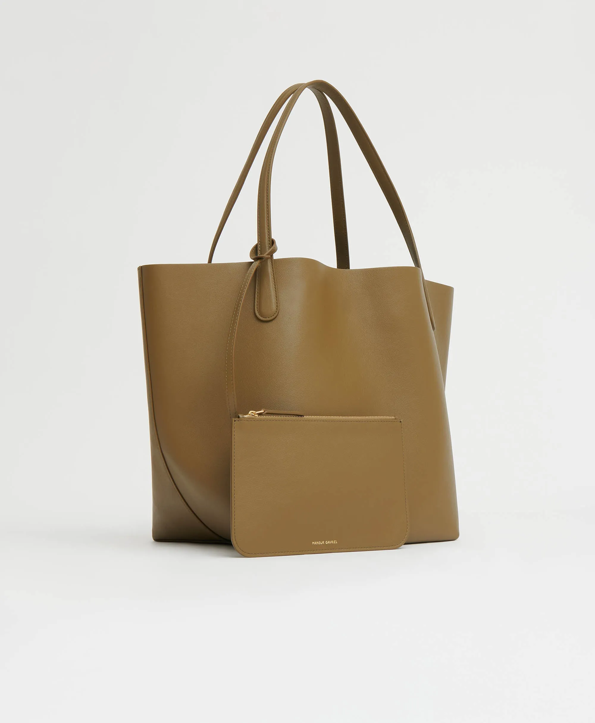 Everyday Soft Tote - Bamboo