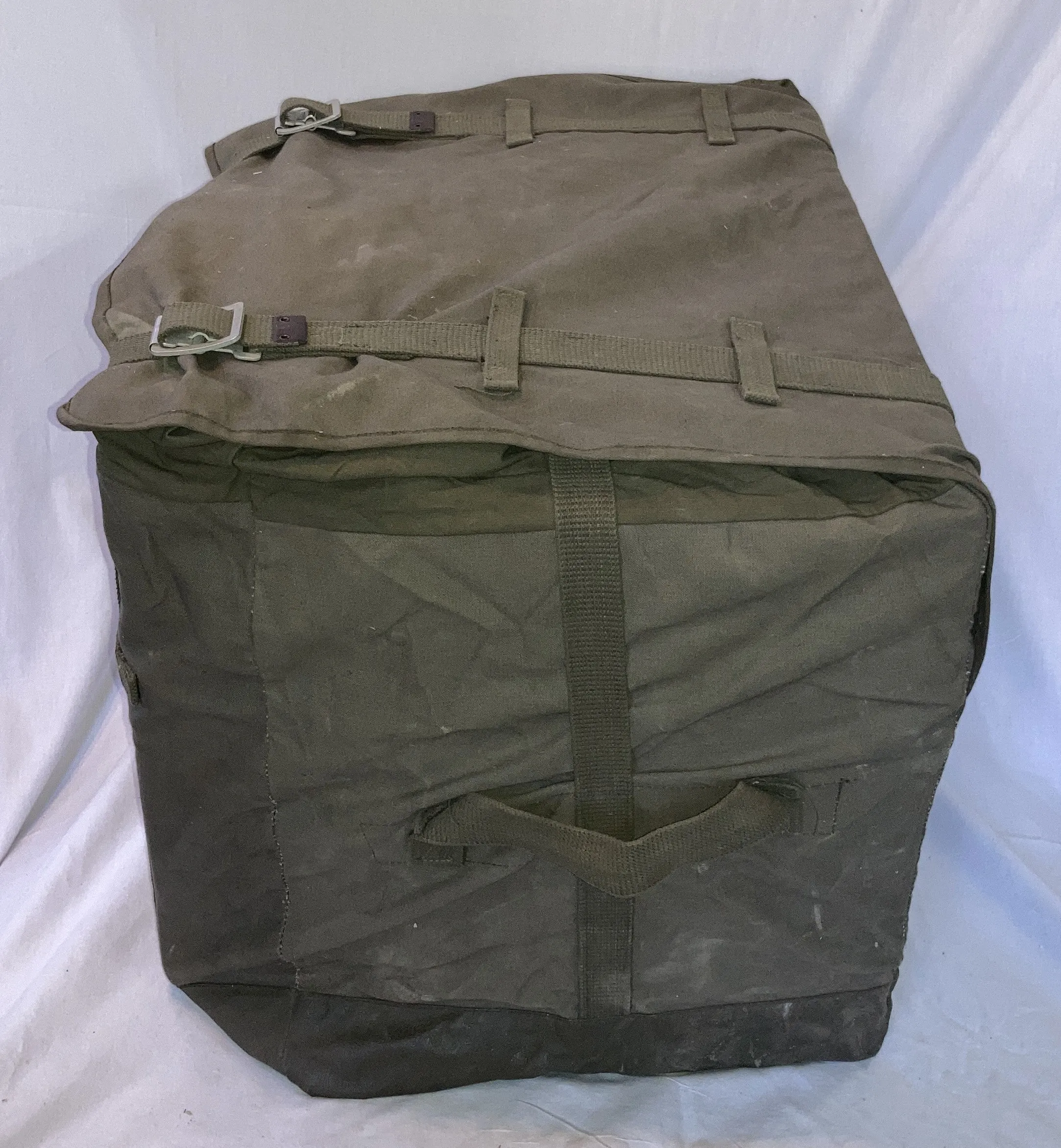 Extra Large German Quartermaster Duffle Bag