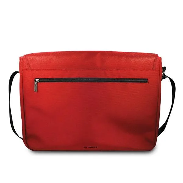 Ferrari Messenger Laptop Bag 13" Red - FEURMBB13RE