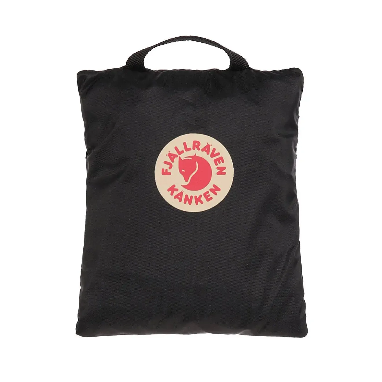 Fjallraven Kanken Rain Cover Black