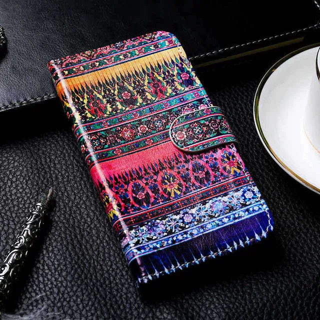 Flip PU Leather Phone Cover For Nokia Lumia 225/430/435/520/530/535/610/625/630/640/640XL Cases New Fashion In stock Phone Bags